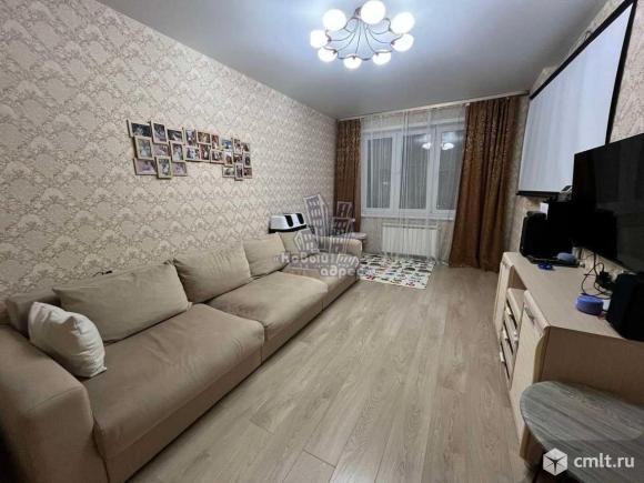 2-комнатная квартира 62,04 кв.м. Фото 1.