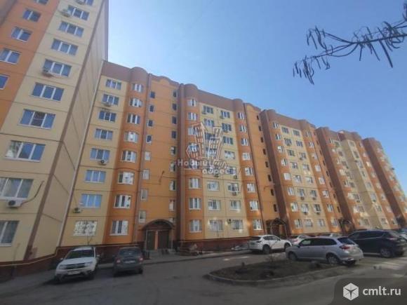 2-комнатная квартира 55,2 кв.м. Фото 1.