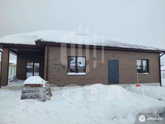 Дом 104,3 кв.м. Фото 1.