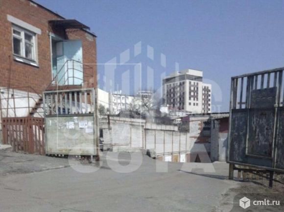 Капитальный гараж. Фото 1.