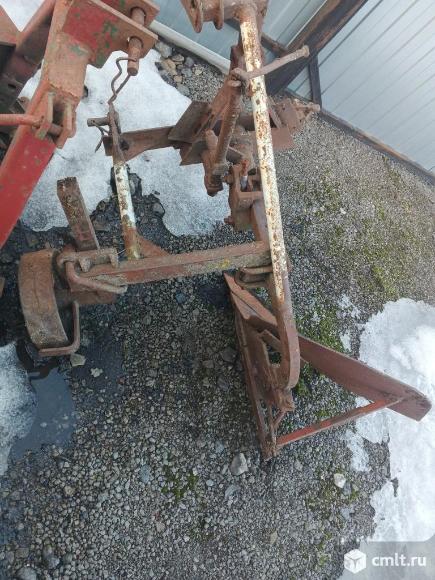 Трактор ВТЗ - 1997 г. в.. Фото 5.