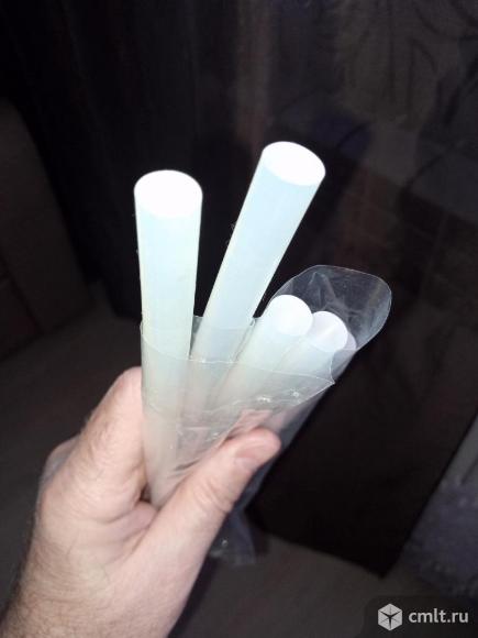 Стержень стержни для клеевого пистолета бесцветный. Фото 4.