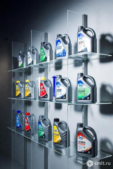 Масло, антифриз и другие технические жидкости для тракторов МТЗ. Фото 1.