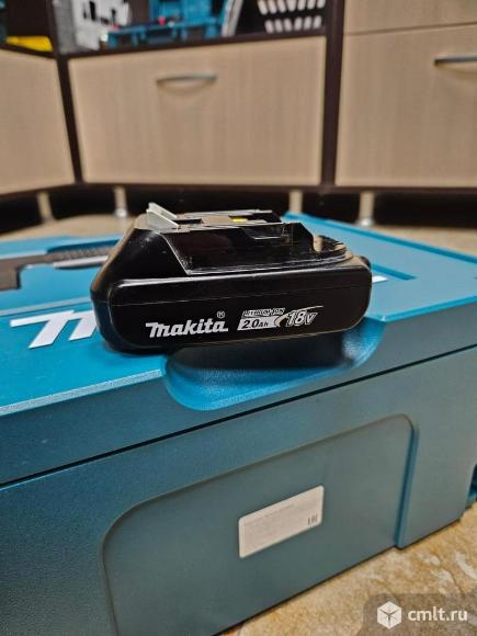 Аккумулятор Makita BL1820B LXT 18В, 2,0А Ориг ид. Фото 1.