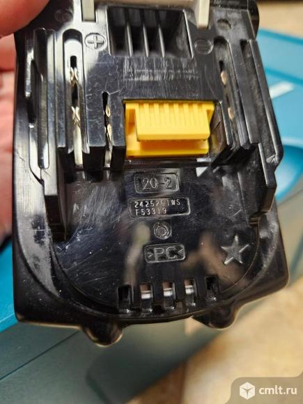 Аккумулятор Makita BL1820B LXT 18В, 2,0А Ориг ид. Фото 6.