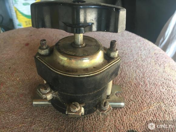 Выключатели. Фото 6.