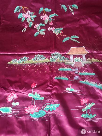 Комплект: покрывало и две наволочки.. Фото 1.