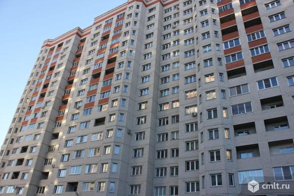 2-комнатная квартира 64,2 кв.м. Фото 1.