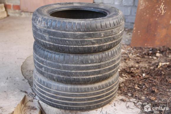 Шины 185/60/14 лето. Фото 1.