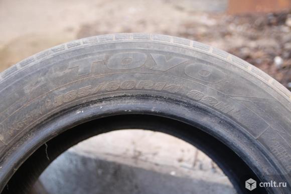 Шины 185/60/14 лето. Фото 6.