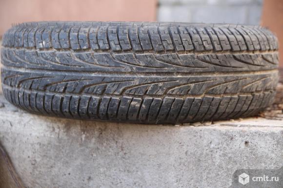 Шина 175/65/14 лето 1шт. Фото 1.