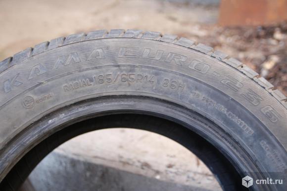 Шина 185/65/14 лето 1 шт. Фото 4.
