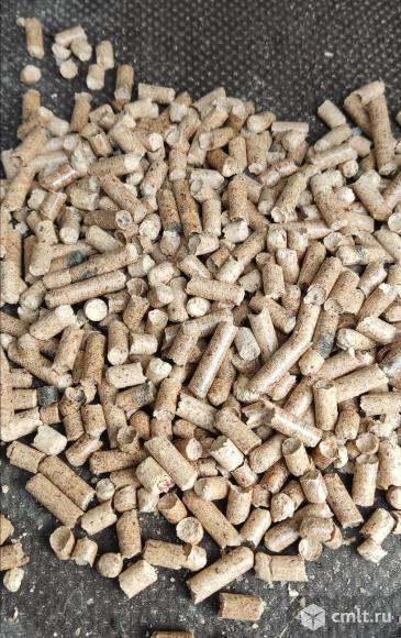 Наполнитель древесный 20кг. Фото 1.