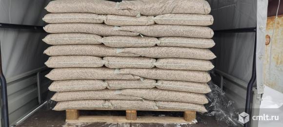 Наполнитель древесный 20кг. Фото 2.