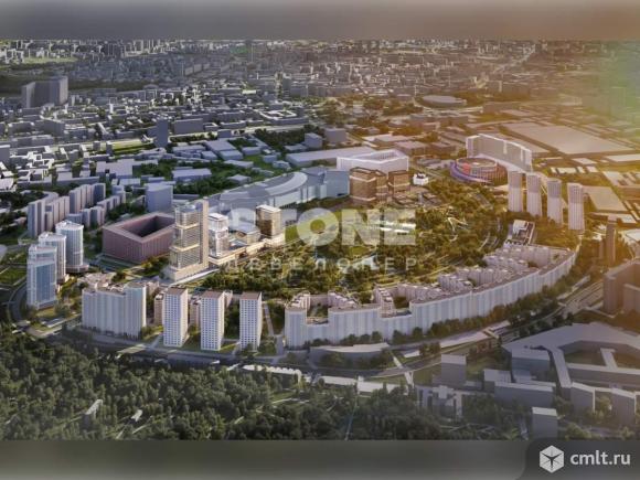 Продажа офиса 108.1 м2. Фото 1.