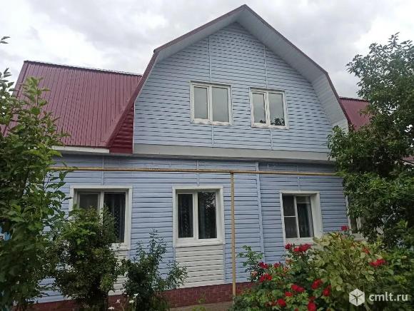 Дом 107 м2 на участке 6 сот.. Фото 1.