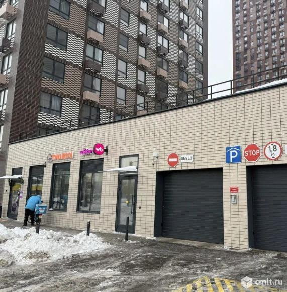 Аренда помещения площадью 140 м2. Фото 1.
