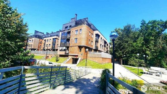 3-комнатная квартира 101 кв.м. Фото 1.