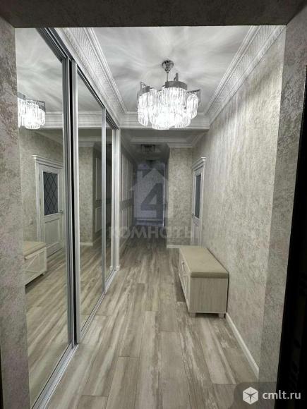 3-комнатная квартира 101 кв.м. Фото 20.