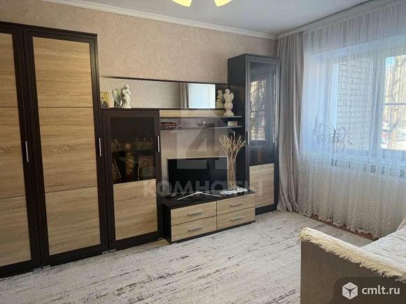 1-комнатная квартира 30,5 кв.м. Фото 1.