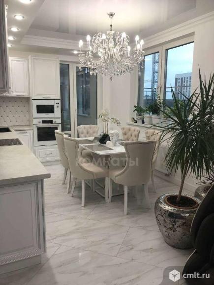 2-комнатная квартира 78,3 кв.м. Фото 1.