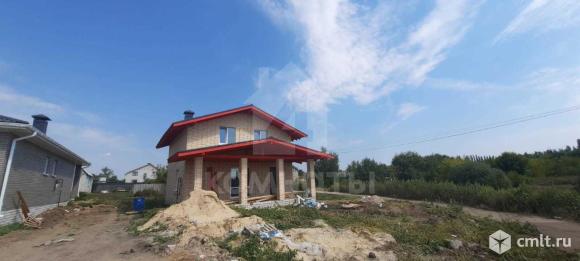 Дом 102 кв.м. Фото 1.