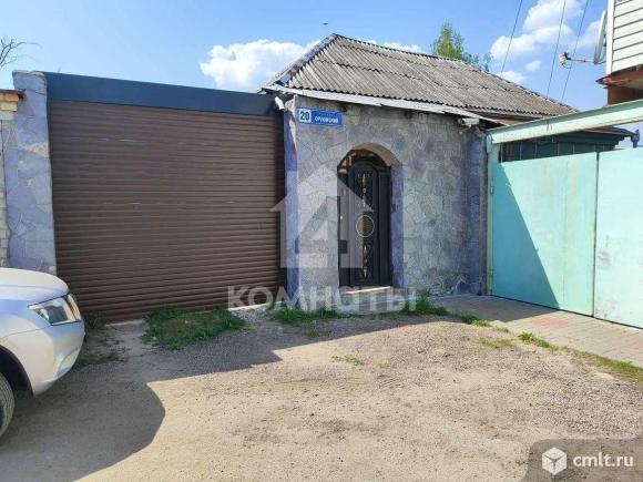 Дом 81,7 кв.м. Фото 1.