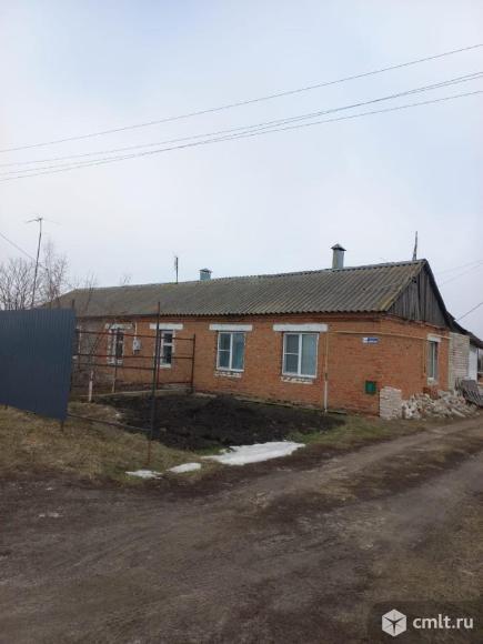 2-комнатная квартира 34,2 кв.м. Фото 1.