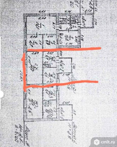2-комнатная квартира 34,2 кв.м. Фото 15.