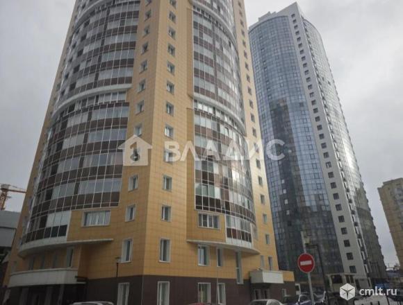 1-комнатная квартира 49,1 кв.м. Фото 1.