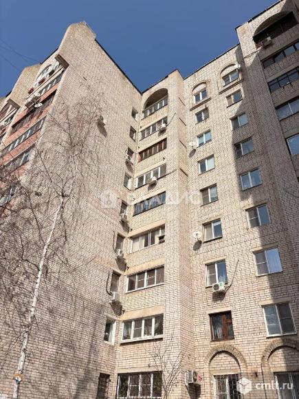 1-комнатная квартира 35,3 кв.м. Фото 1.