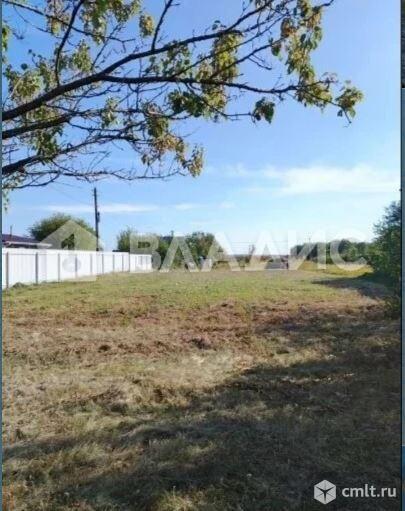 Участок 10 сот.. Фото 1.