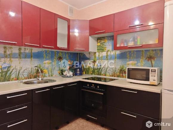 1-комнатная квартира 37 кв.м. Фото 1.