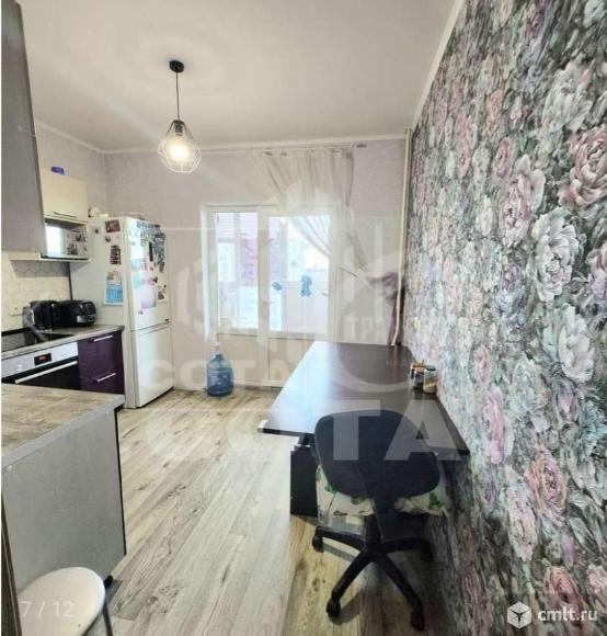 1-комнатная квартира 40,7 кв.м. Фото 3.