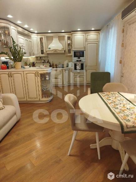 3-комнатная квартира 125,3 кв.м. Фото 1.