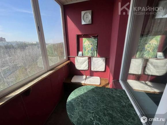 2-комнатная квартира 59,8 кв.м. Фото 20.