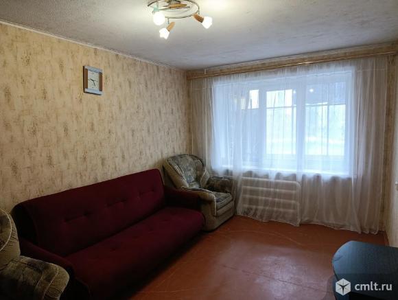 1-комнатная квартира 36,7 кв.м. Фото 1.