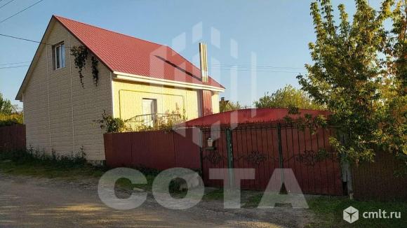 Дом 135 кв.м. Фото 1.