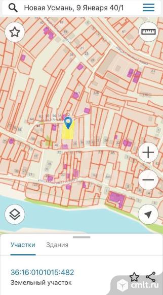 Участок 10,74 сот.. Фото 13.