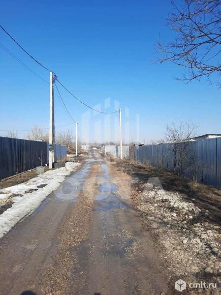 Участок 6 сот.. Фото 1.