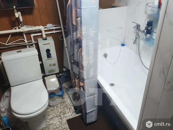 Дом 48,4 кв.м. Фото 5.