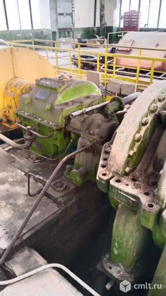 К250-61-2 компрессор редуктор турбина. Фото 1.