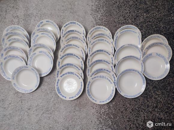 Тарелки суповые.. Фото 1.