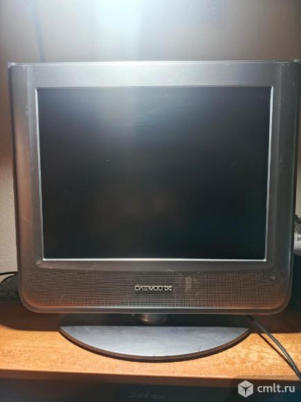 Телевизор ж/к Daewoo DLP-20J3. Фото 6.