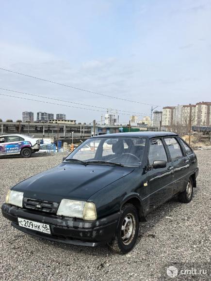 ИЖ 2126-Ода - 2003 г. в.. Фото 1.