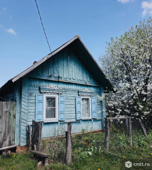 Дача 46 м2 на участке 9 сот.. Фото 1.