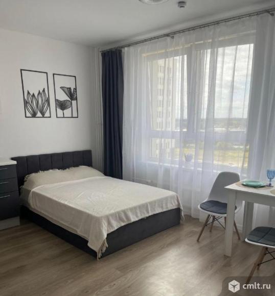 Продается студия 27.1 кв.м.. Фото 1.