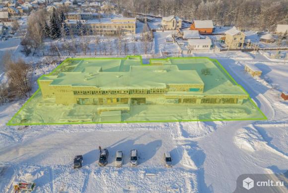 Продается ПСН 2047.6 м2. Фото 1.