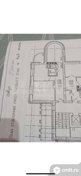 2-комнатная квартира 62 кв.м. Фото 13.
