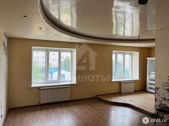 3-комнатная квартира 98,6 кв.м. Фото 1.